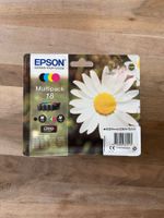 Epson 18 Claria Home Multipack Original Neu Neupreis 60.-