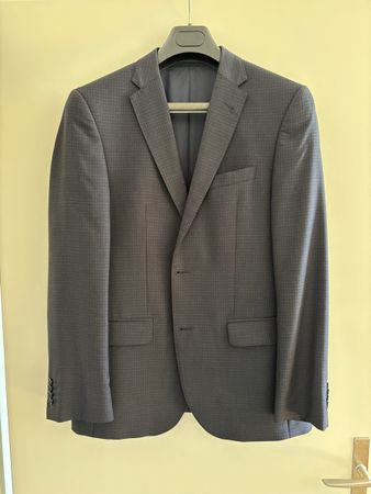 Reda Vesto aus 105er Stoff Blau
