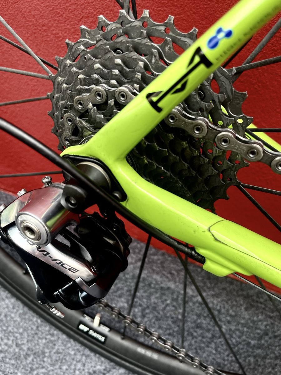 Cannondale Velos: Cannondale Supersix Dura Ace – Gebraucht aus Chézard-St-Martin von GJelo 2