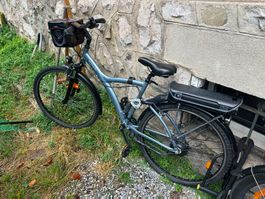 Vélo électrique B'TWIN