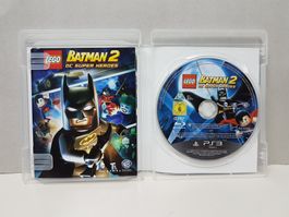 😎Sony PS3 LEGO Batman 2 DC Super Heroes