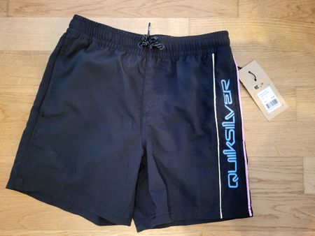 NEUE Quicksilver Badehose