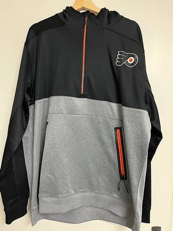 Neuer Philadelphia Flyers Kapuzenpullover XXL