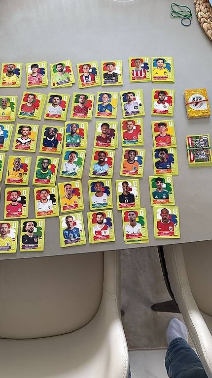 Carte collezionabili: Panini 2026 – Usato da Derendingen venduto da afe_5ksh 1