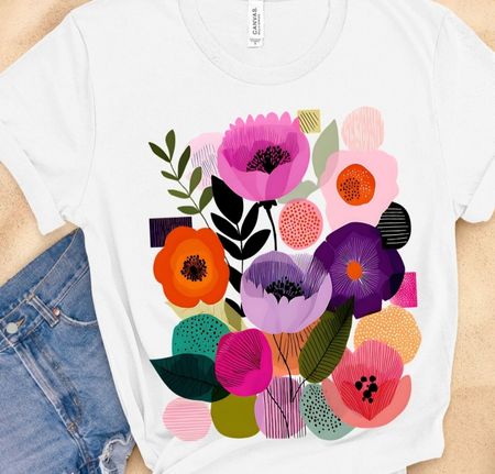 Damen XS Baumwolle T-Shirt NEU