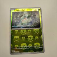 Pokemon Waumboll Master Ball White Flare ab 1 CHF
