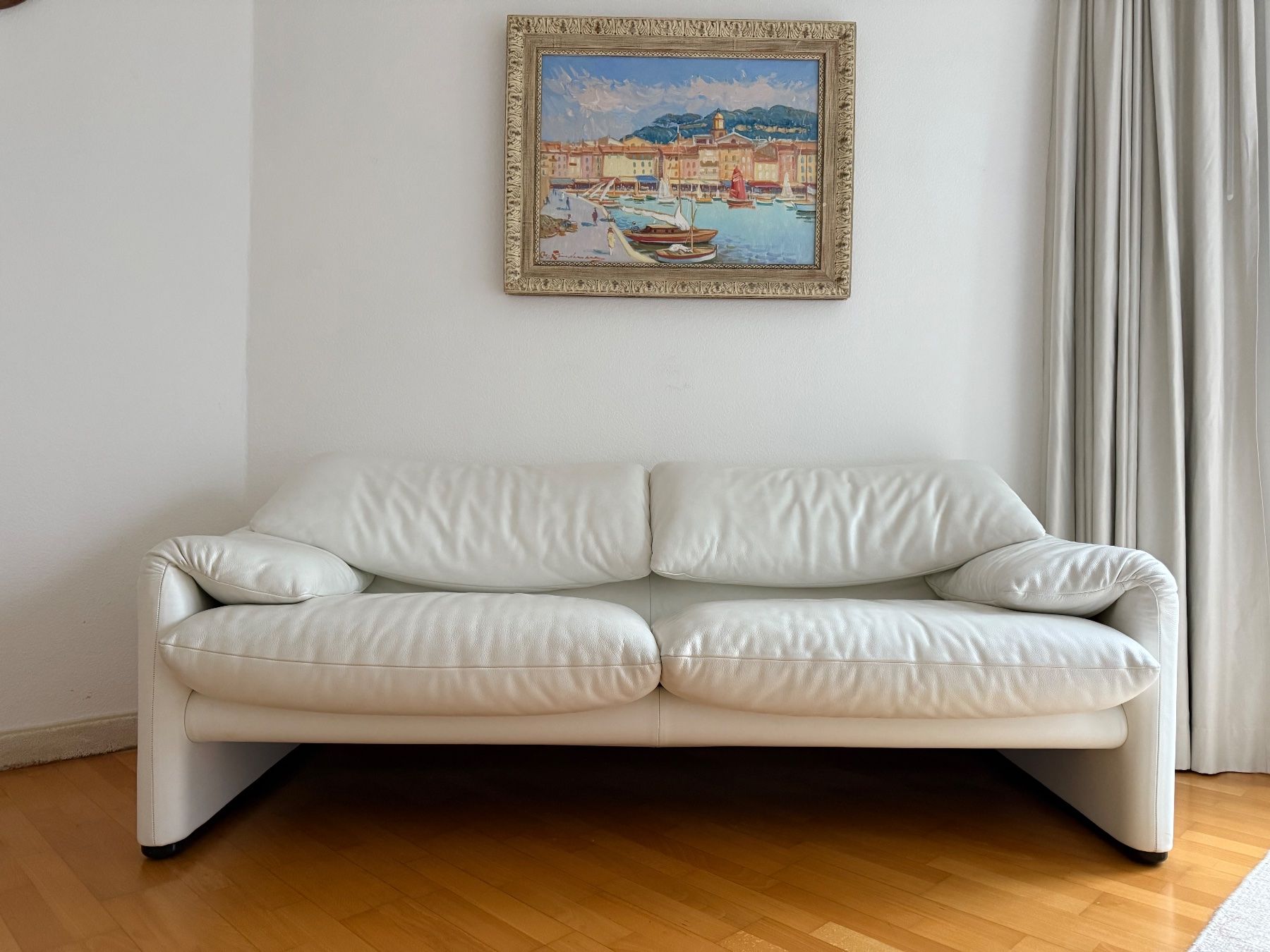 Cassina Divani: Cassina Maralunga sofa – Usato da Zug venduto da wil_h6ld
