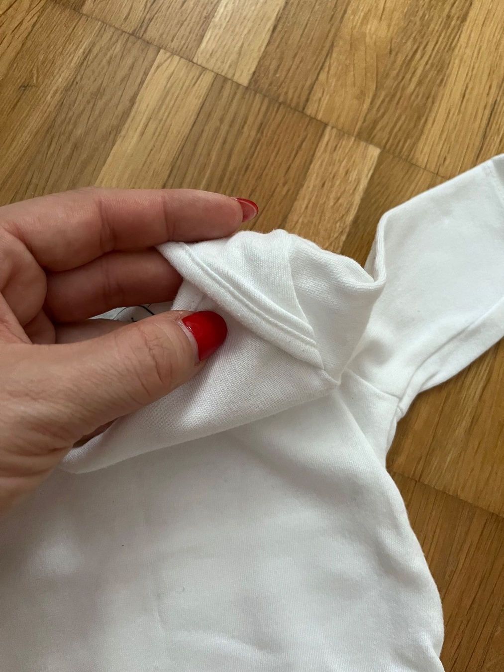 C&A Unterwäsche: C&A Babybody Gr. 50 – Gebraucht aus Jona von Good_luck1_ 1