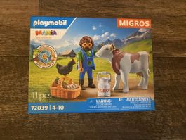 Playmobil Nania Migros