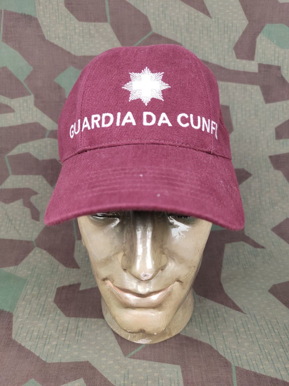 Uniformen: Cap Guardia da cunfin, Grösse 55-58 – Neu (gemäss Beschreibung) aus Bauma von SwissMilitaria 1
