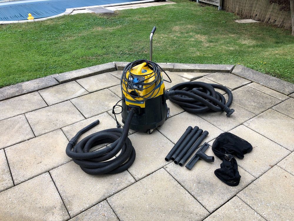 Teich Schlamm Sauger Fango 2000 Kaufen auf Ricardo