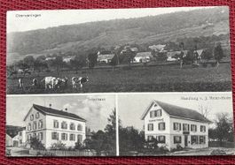 Oberweningen 3-Bildrig 