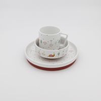 NEU: Geschirrset für Kinder