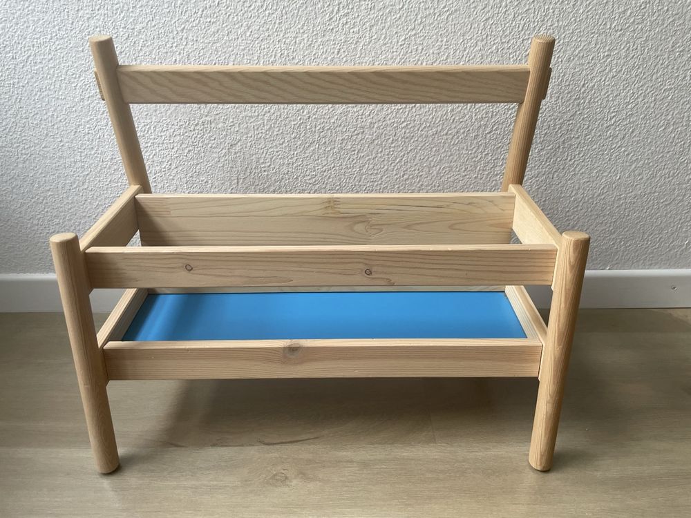 Ikea Flisat Bucherbank
