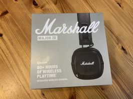 Marshall Major IV Kopfhöhrer Bluetooth Schwarz