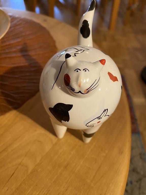 Villeroy & Boch Tutte le decorazioni: Chat villeroy&boch – Usato da Morges venduto da emi_mzy7 1