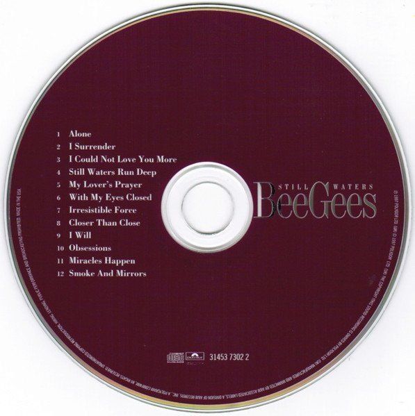 CD: Bee Gees - Still Waters [Polydor] – Usato da Unterbäch venduto da waqil 2