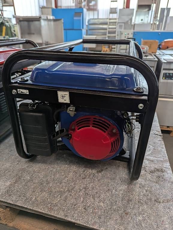 Stromgeneratoren: Benzingenerator - Arwin G2300N – Gebraucht aus Hefenhofen von LieberherrAG 3