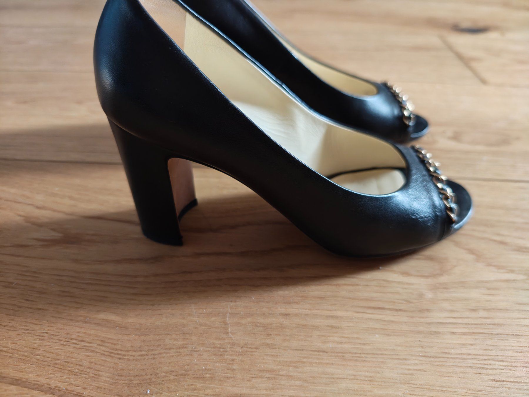 Chanel Scarpe da donna: Chanel Damen-Schuhe – Usato da Dübendorf venduto da Fleury15 3