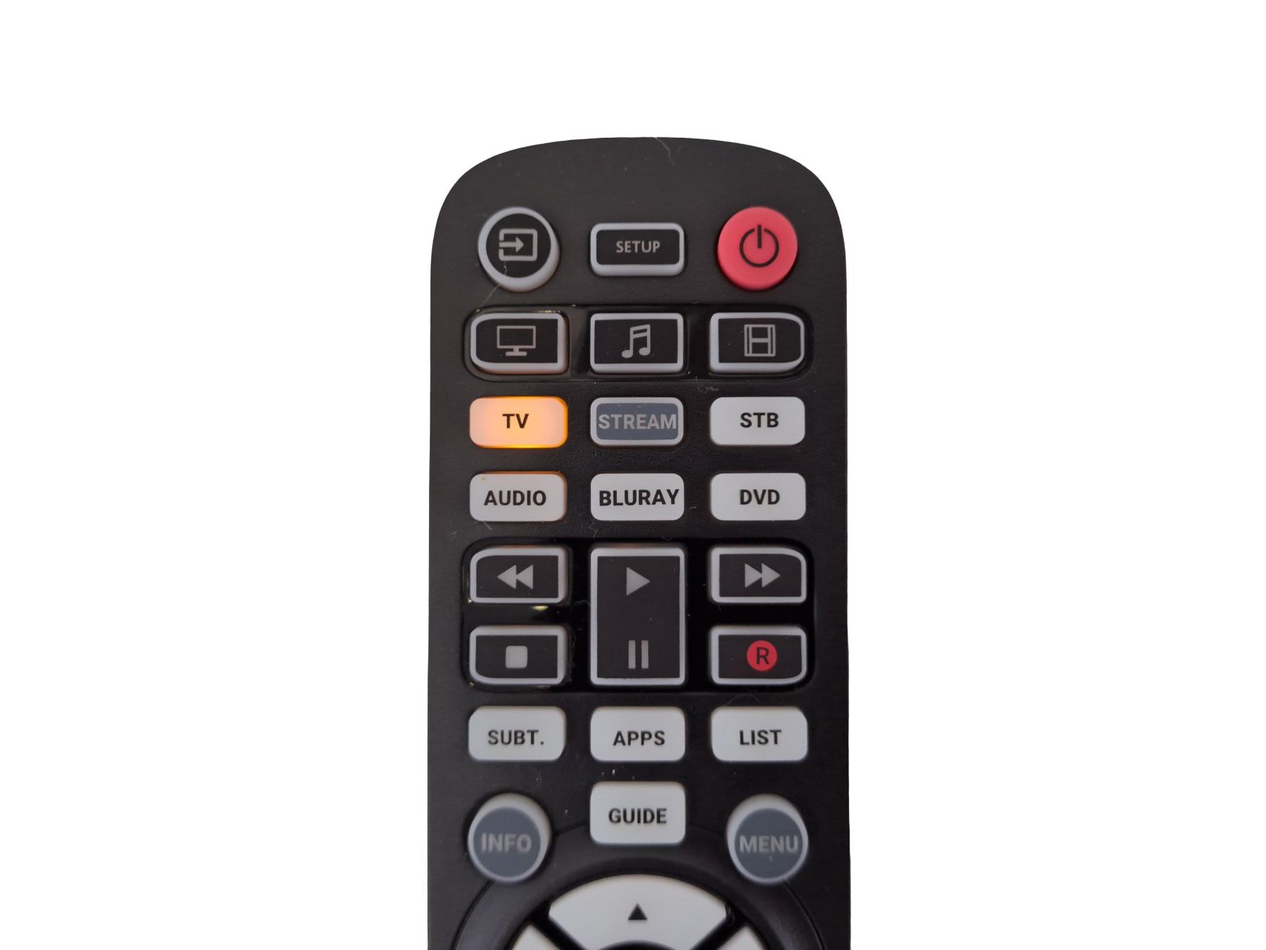 Telecomandi: ONEFORALL Essential 6 Fernbedienung – Nuovo (secondo la descrizione) da Männedorf venduto da Restwert_Maennedorf 1