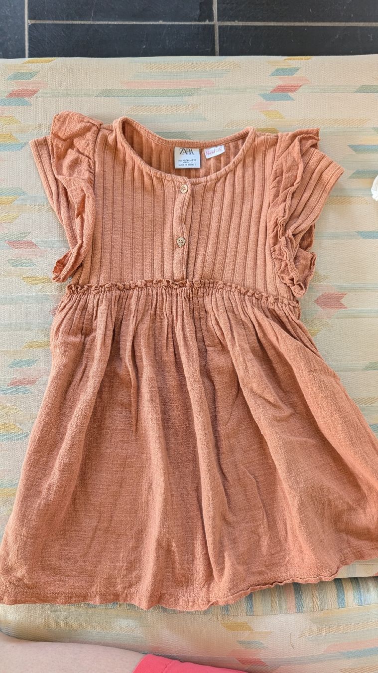 Zara Ensembles coordonnés: Sommerröckli Grösse 110 – D'occasion à Burgdorf par lea_hp8l 1