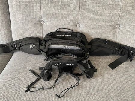 Hüfttasche Advenate Hipmaster 5+2