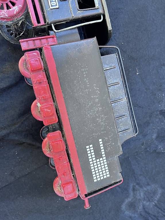 Modellini di ferrovie: Locomotive vapeur  – Usato da chambésy venduto da mattheyv 2