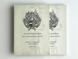 Aargauer Almanach 1975 – Kunsthaus Aarau