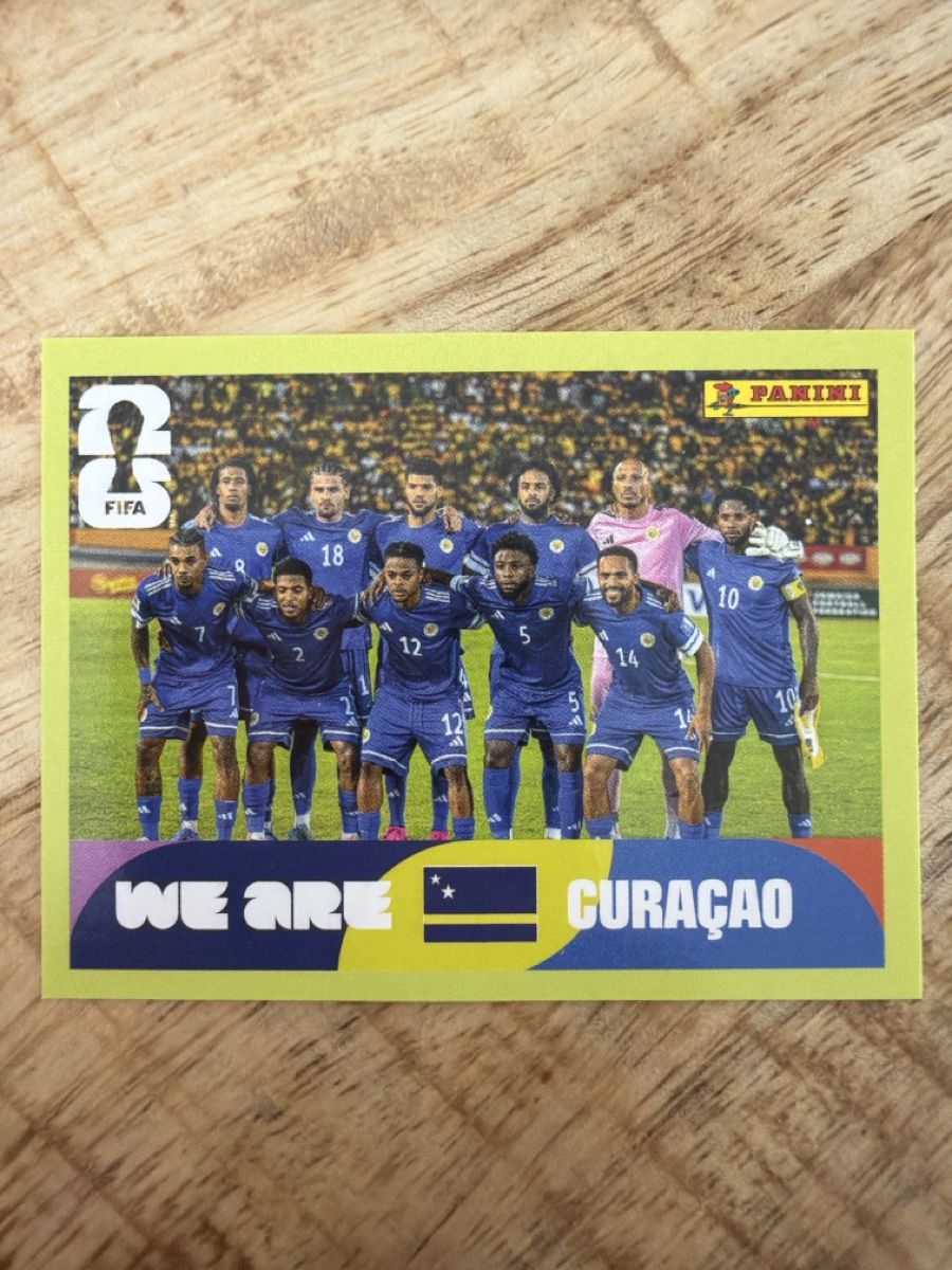 Panini Carte collezionabili: Panini CUW 13 – Nuovo (secondo la descrizione) da Leytron venduto da airlines00