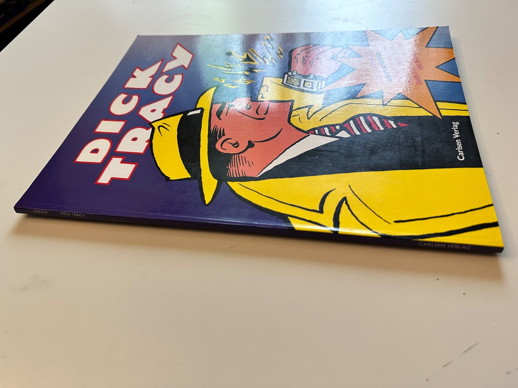 Fumetti: DICK TRACY COMICS - CARLSEN VERLAG – Usato da Münsingen venduto da Ganjam 1