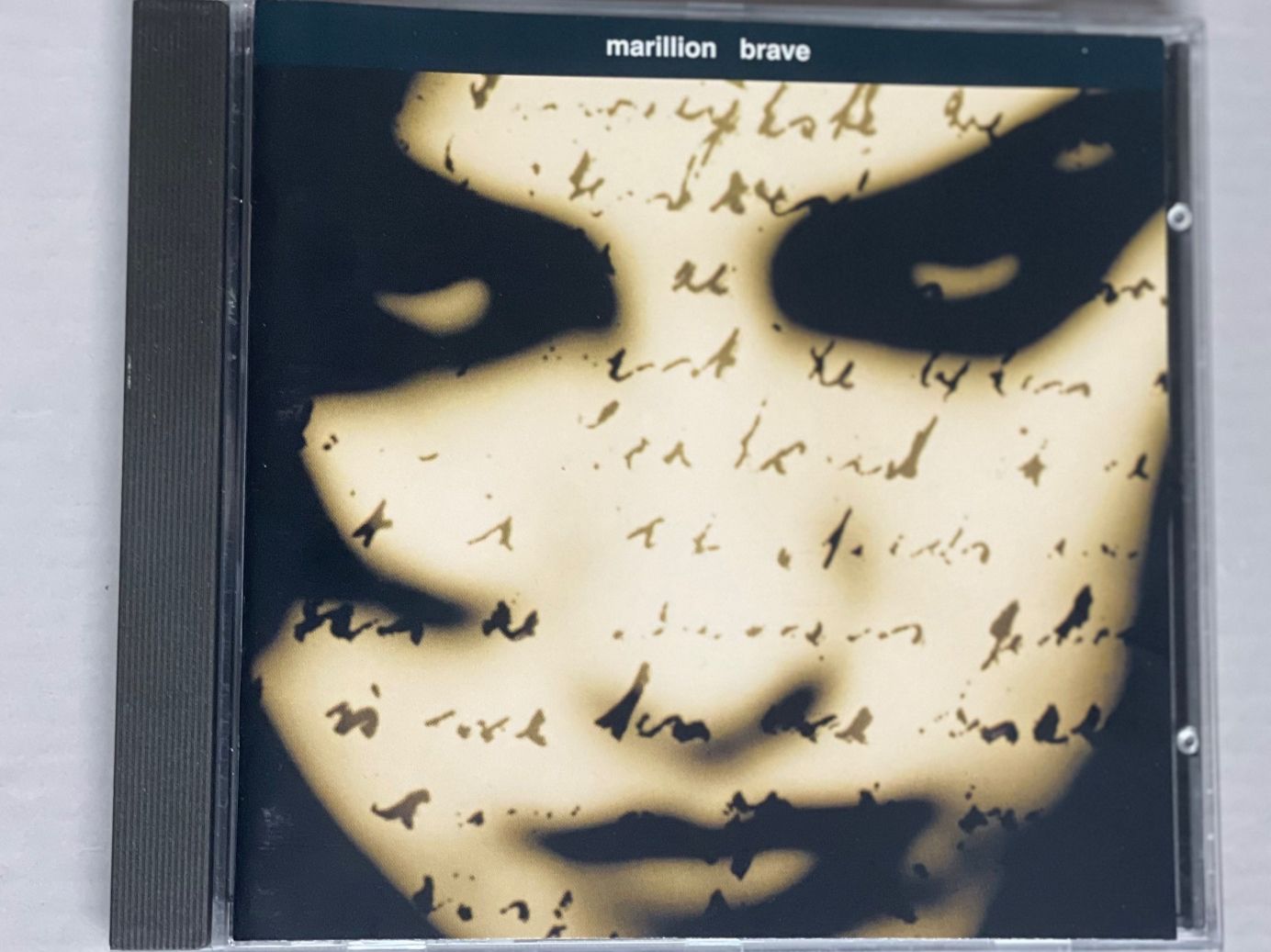 CD: Marillion-Brave – Usato da Muri b. Bern venduto da AdidasCollector 4