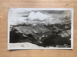 Blick ins Sertigtal