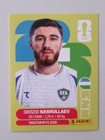 Panini FIFA WM 2026 * Sherzod Nasrullaev (UZB 4)