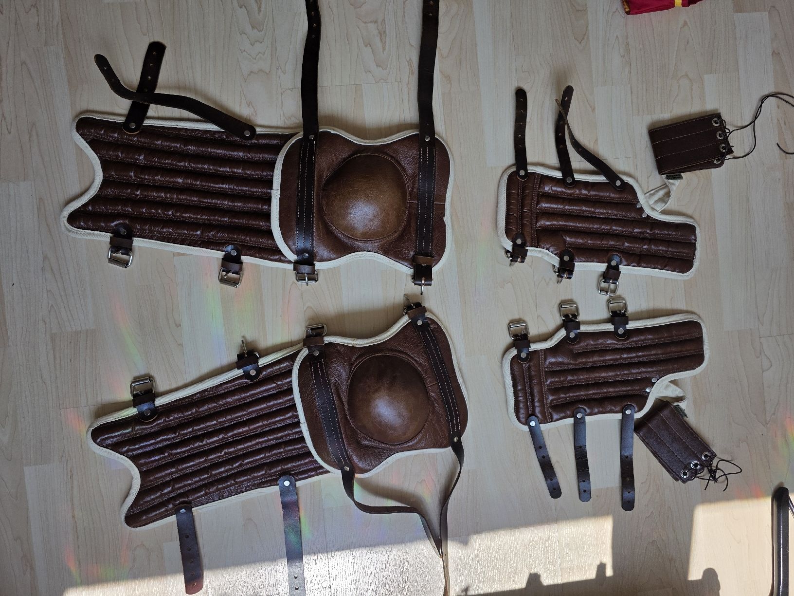 Kostüme: high quality quidditch cosplay harry potter – Gebraucht aus zürich von jillbarbier 2