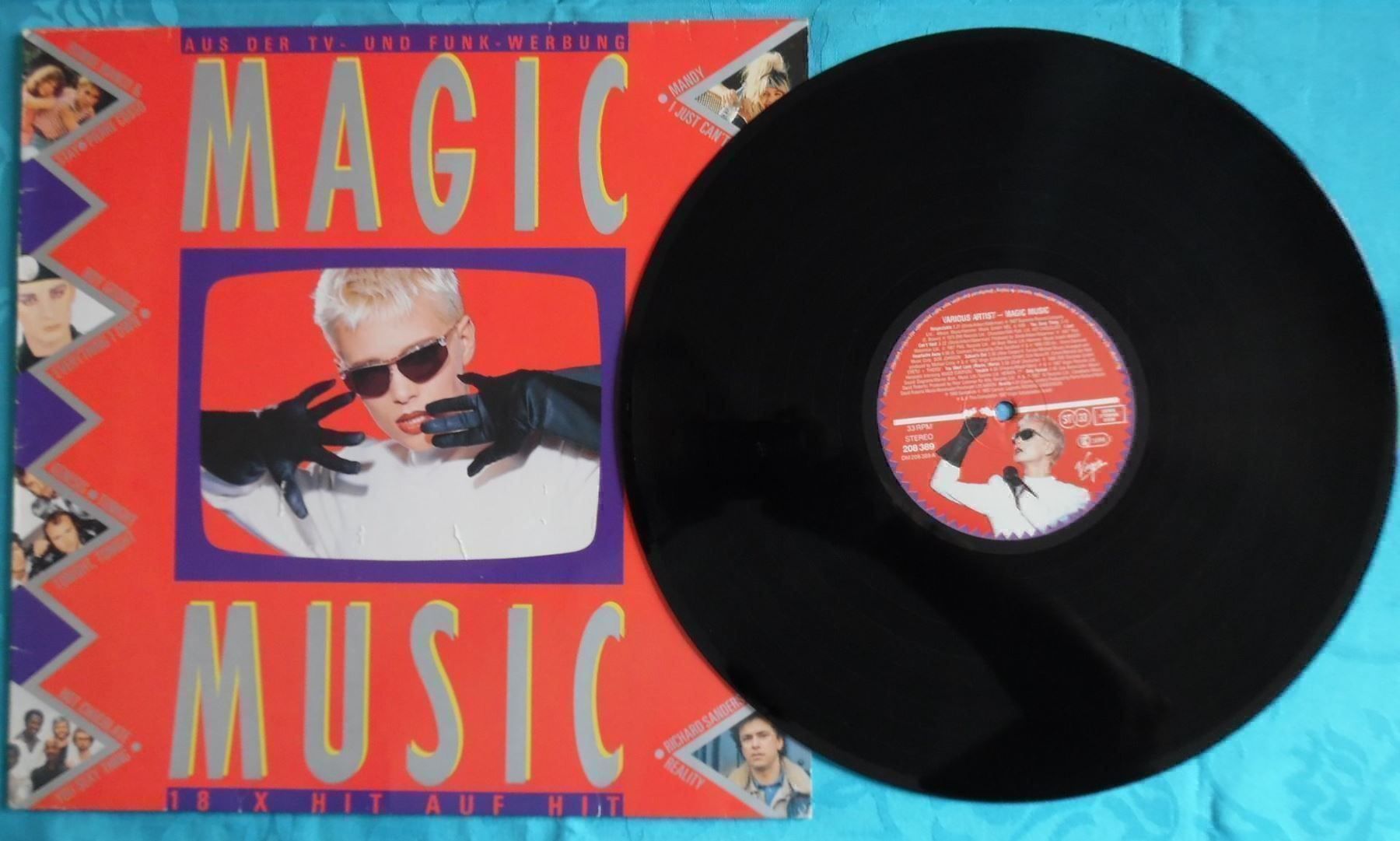Vinyles: 6 LP Schlager – D'occasion à Bellinzona par Luna093 3