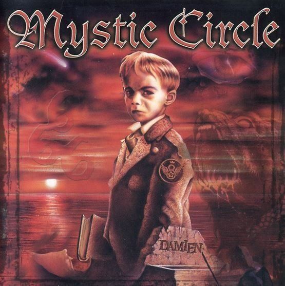 CD: Mystic circle - Damien – Usato da St-Cergue venduto da VeganWarrior