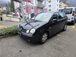 VW Polo 1.2 TFSI