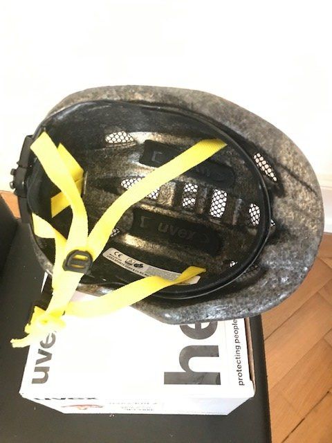 Uvex Caschi: uvex kid 2 - Bike helmet – Nuovo (secondo la descrizione) da Delémont venduto da CH_Marc 2