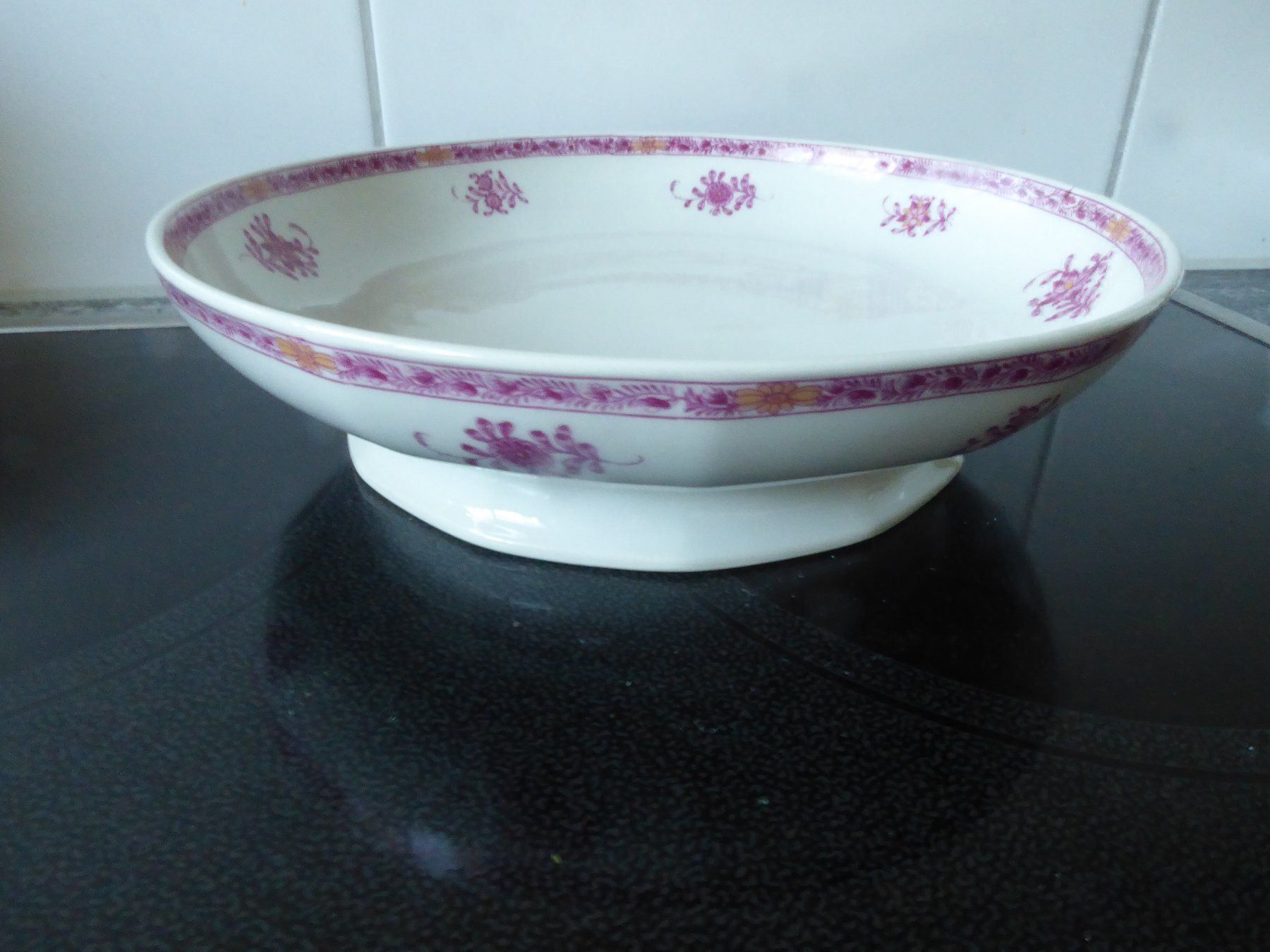 Ciotole: Früchte-Schale Théodore Haviland Limoges – Usato da Zürich venduto da Chaeffeler 2