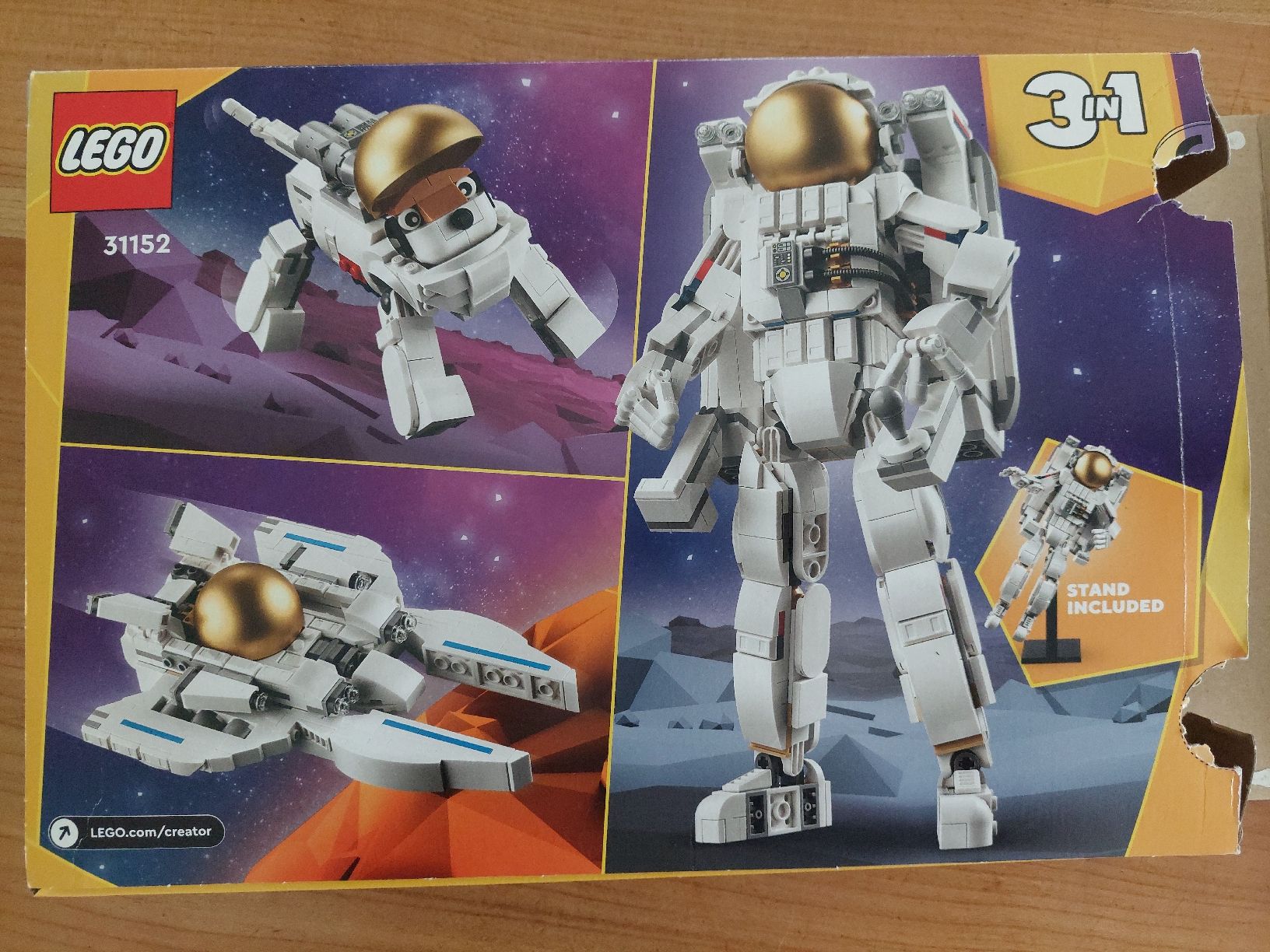 Lego Giocattoli: Lego Creator 31152 – Nuovo (secondo la descrizione) da Kreuzlingen venduto da frice 2