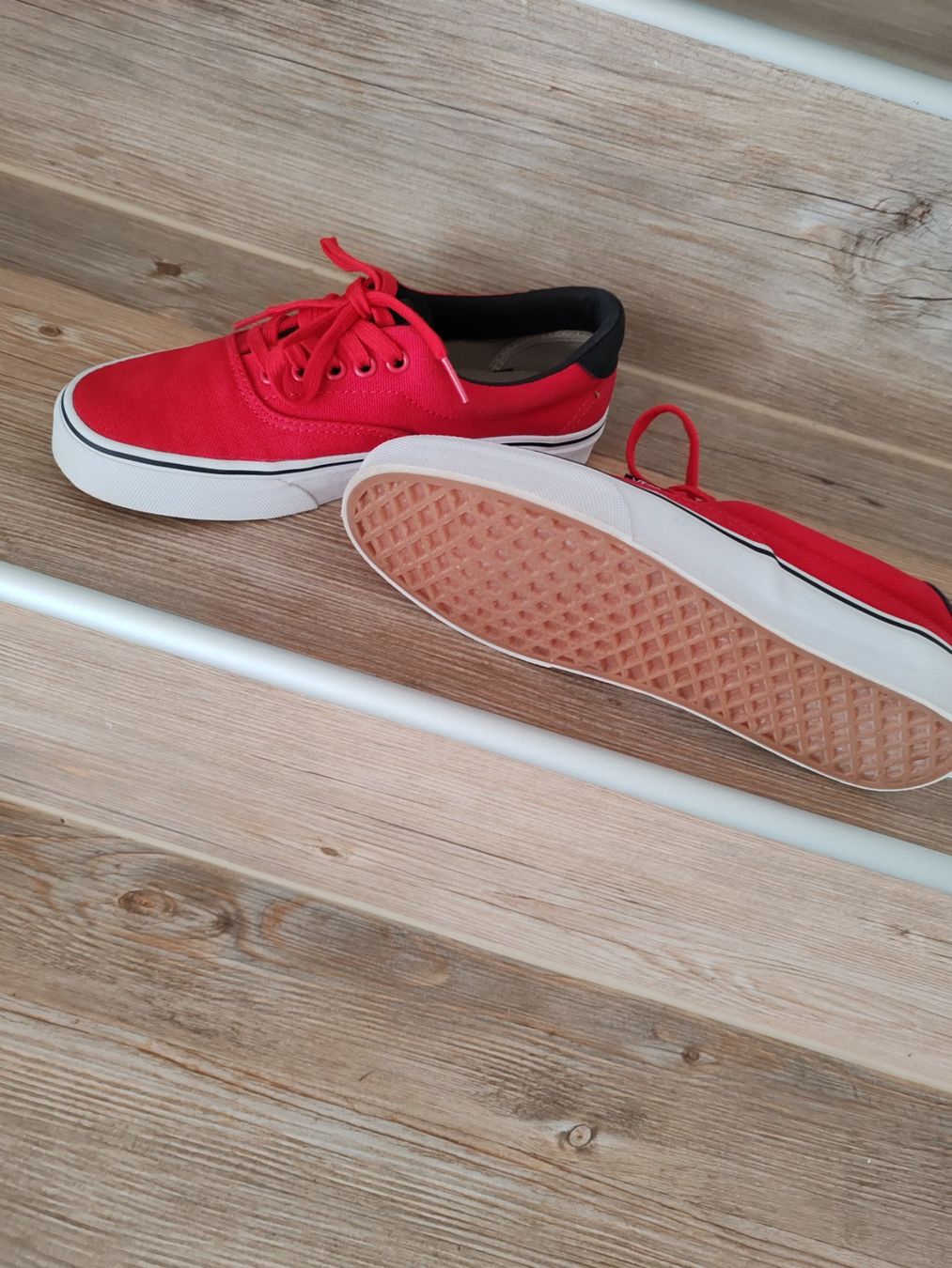 Vans Scarpe da donna: Damen-Vans OFF THE WALL – Nuovo (secondo la descrizione) da Egnach venduto da bgdo26 2