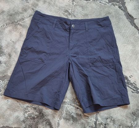 #17 - Columbia Hose Blau in Grösse M