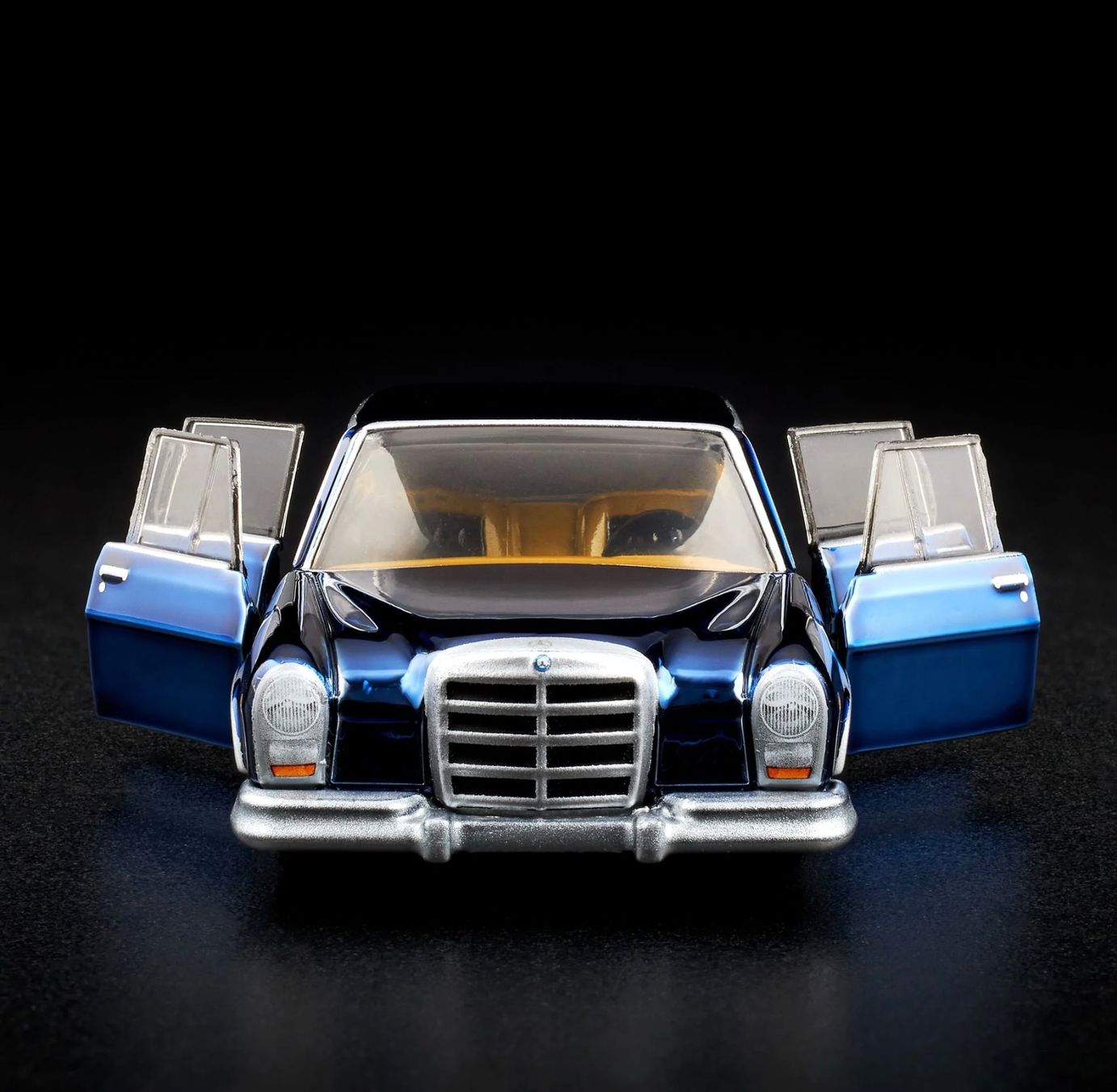 Hot Wheels RLC Exclusive 1964 Mercedes-Benz 600 NEU/OVP (Neu und