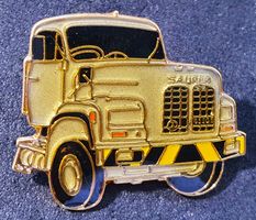 Y639 - Pin LKW Lastwagen Zugmaschine SAURER 0330