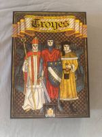 Troyes (French/English edition) – Board game - Brettspiel