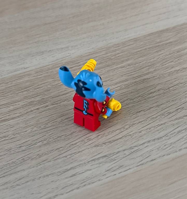 Lego Statuette: Lego Disney Stitch Minifigur – Nuovo (secondo la descrizione) da Neuhausen am Rheinfall venduto da mic_m9bp 1
