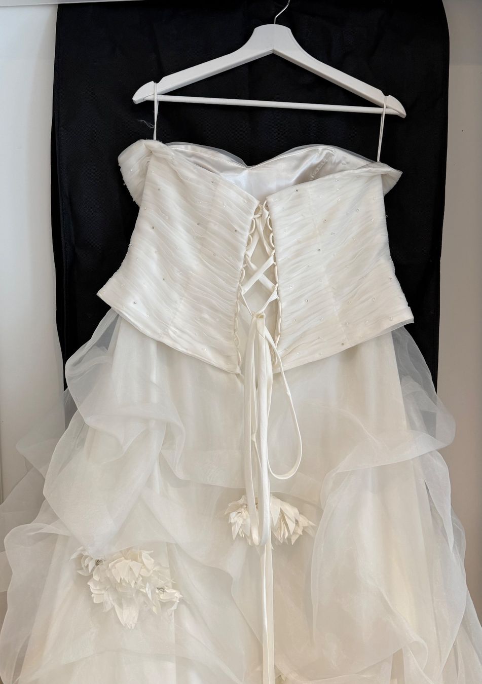 Vestiti: Wunderschönes  Brautkleid / Hochzeitskleid – Usato da Schaan venduto da chinchillali 3