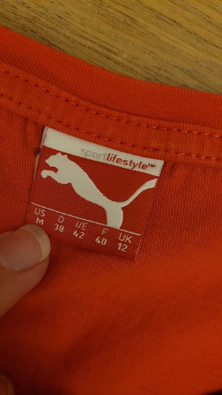 Puma T-Shirts: Puma Shirt / Grösse 38 – Gebraucht aus Uetendorf von Heyhey3661 3