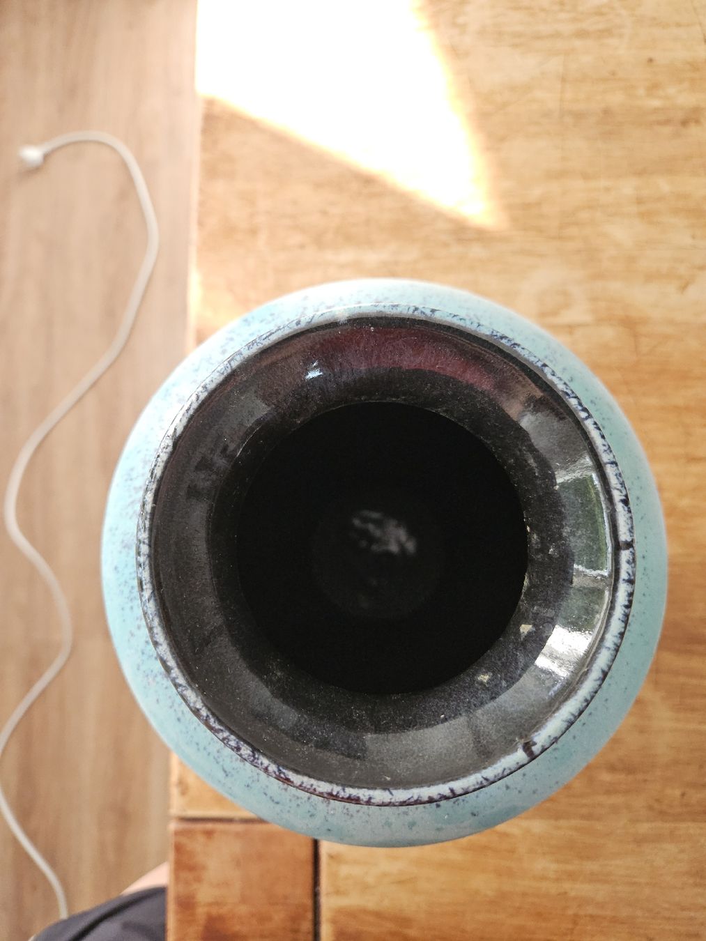 Vase & Récipients: Ceramic Vase – D'occasion à Baden par ama_2782 2