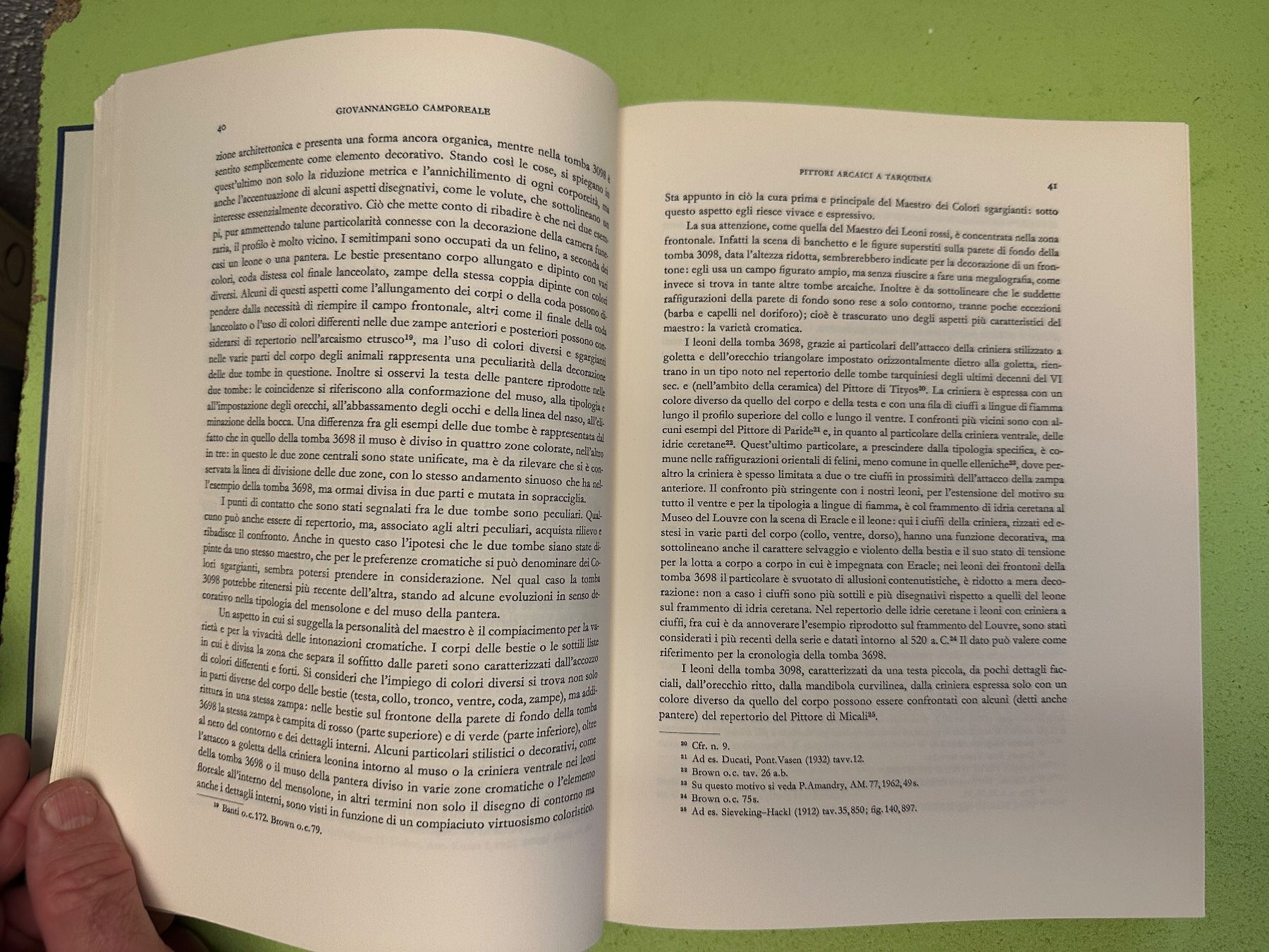 Libri: Römische Mitteilungen Band 75, 1968 – Usato da Zürich venduto da allp 4